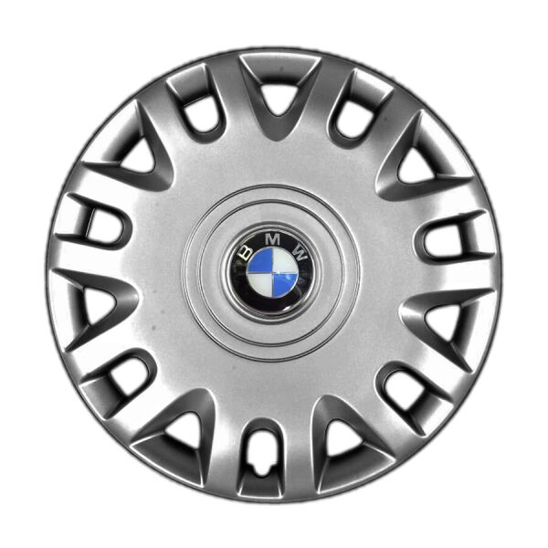 

Автомобильные колпаки SKS 333 R15 4 шт Серебристые (с логотипом BMW)