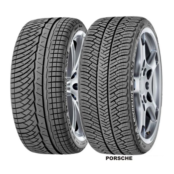 

MICHELIN Pilot Alpin PA4 295/40R21 111V