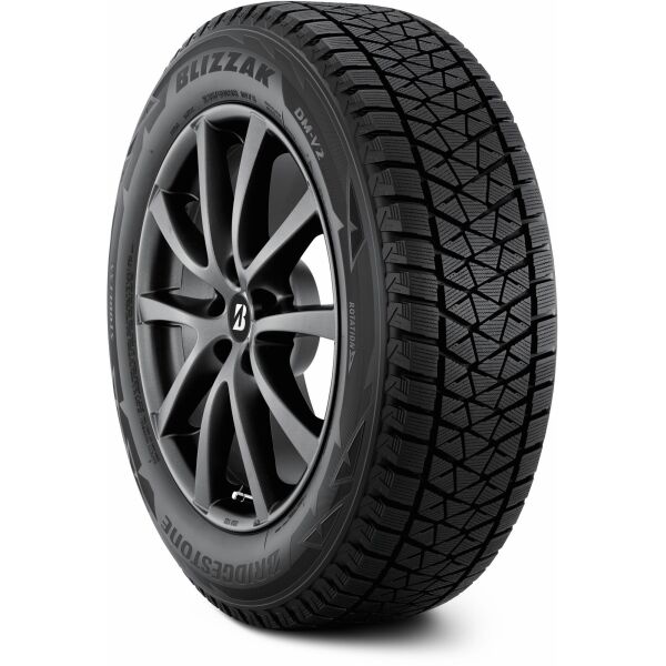 

BRIDGESTONE Blizzak DM-V2 215/80R15 102R