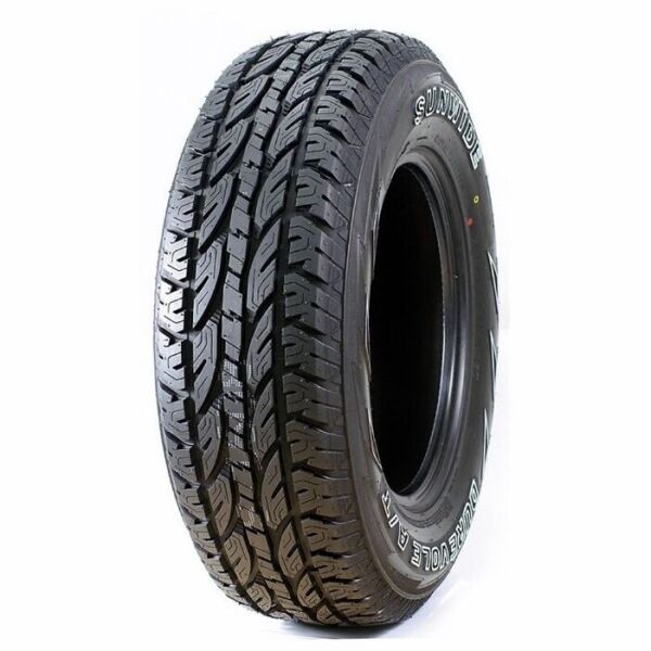 

SUNWIDE Durevole AT 275/65R18 116T