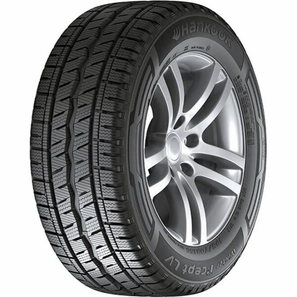 

HANKOOK Winter I*Cept LV RW12 225/75R16C 121/120R