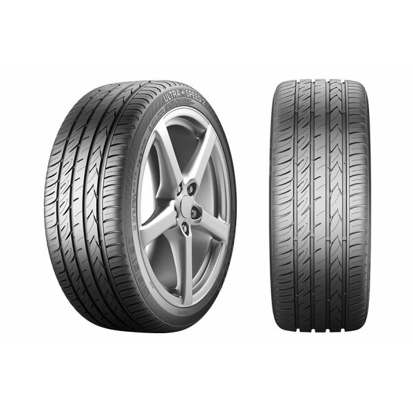 

GISLAVED Ultra Speed 2 255/50R19 107Y