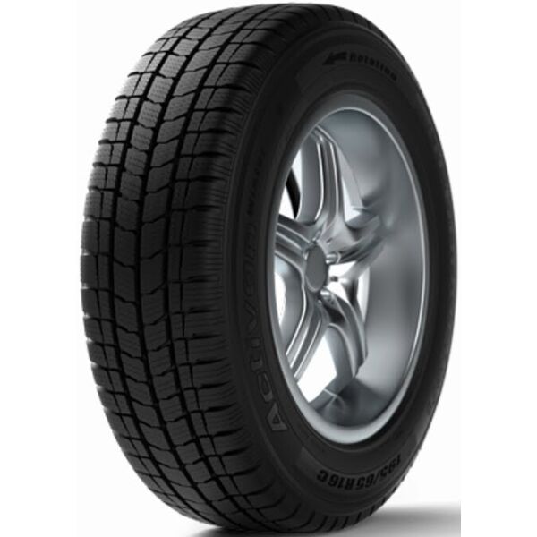 

BFGOODRICH ACTIVAN WINTER 205/65R16C 107/105T