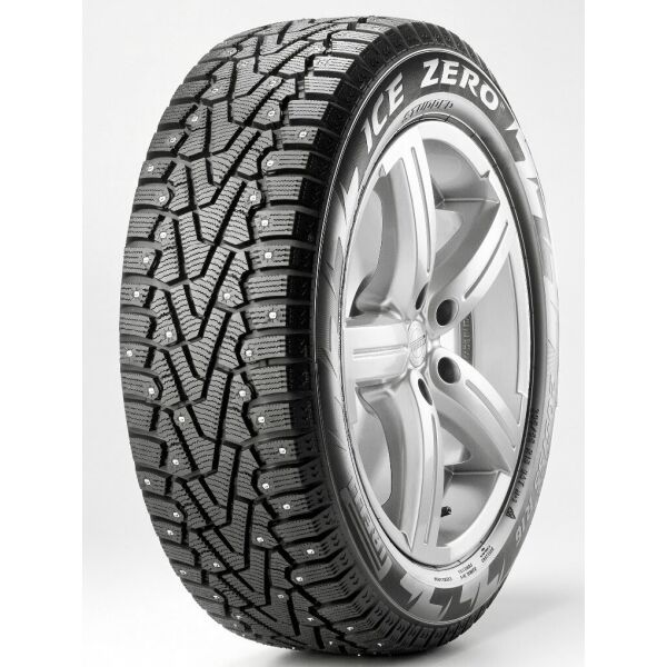 

PIRELLI Winter Ice Zero 275/50R20 113T (Шип)