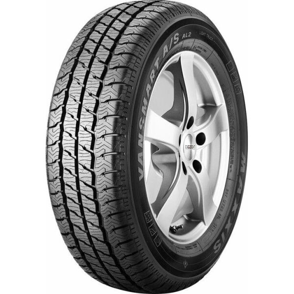 

MAXXIS Vansmart A/S AL2 225/75R16C 121/120R