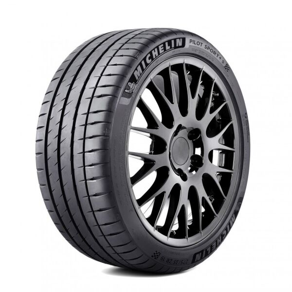 

MICHELIN Pilot Sport 4S 245/35R21 96Y