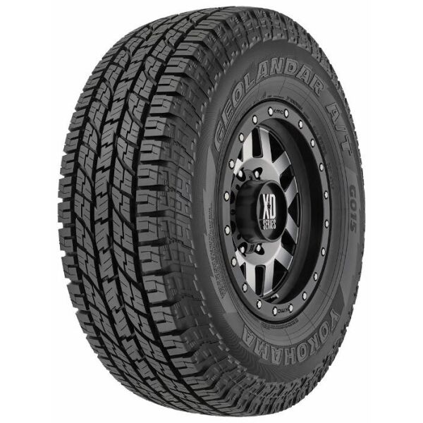 

YOKOHAMA Geolander A/T G015 275/70R16 114H
