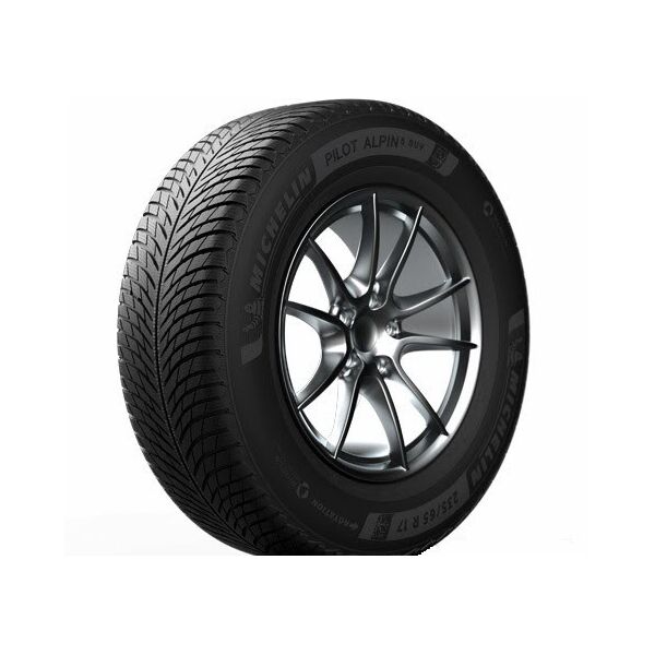 

MICHELIN Pilot Alpin PA5 245/35R21 96W