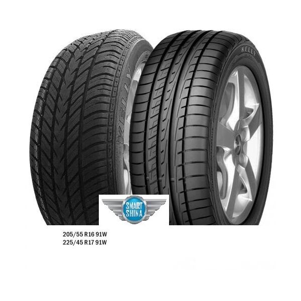 

KELLY Summer UHP 225/45R17 91W