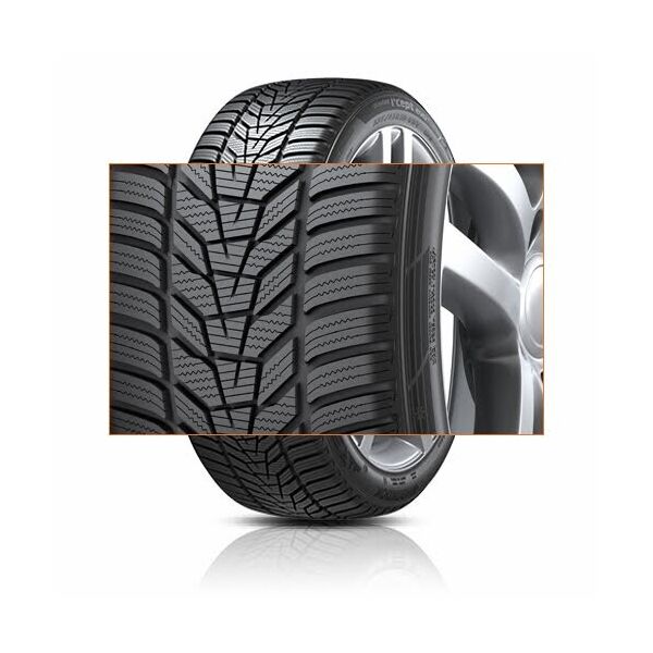 

HANKOOK WINTER I*СEPT EVO 3 W330 245/40R19 98V