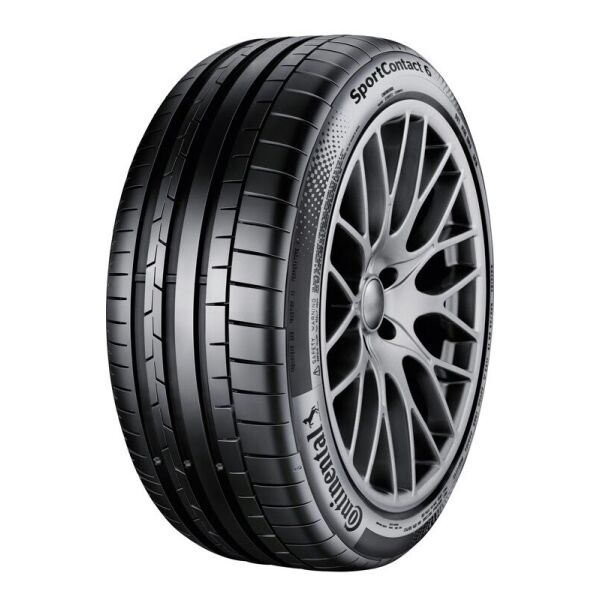 

CONTINENTAL ContiSportContact 6 235/35R19 91Y