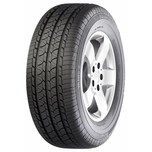 

BARUM Vanis 2 215/65R16C 109/107T
