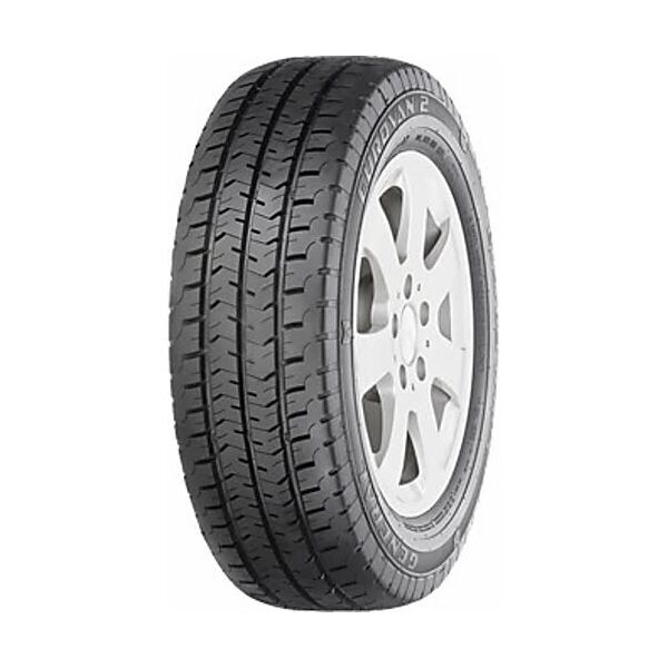 

GENERAL EUROVAN 2 215/65R15C 104/102T