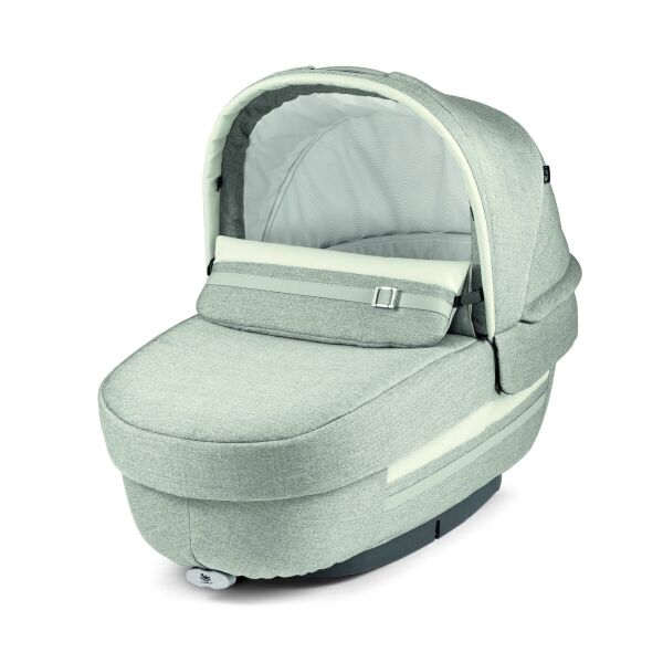 

Люлька Peg-Perego Culla Elite Luxe Pure (Светло-серая) (IN09770000BA73PL00)
