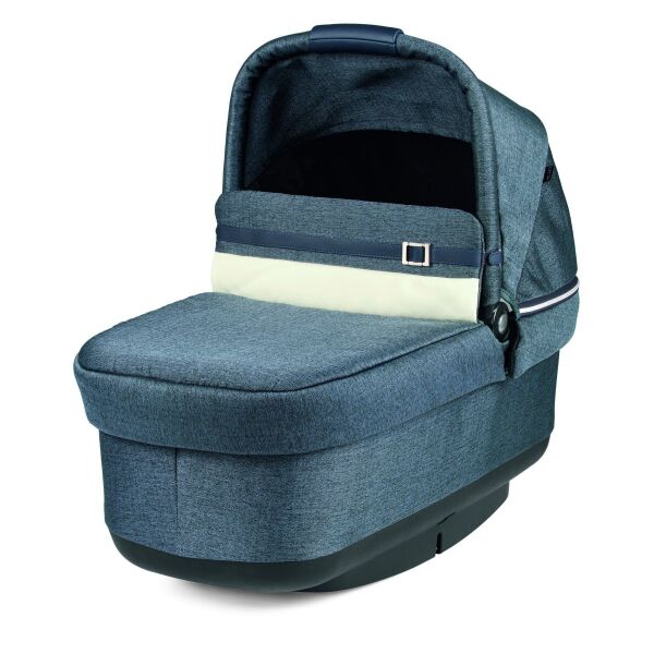 

Люлька Peg-Perego Culla Pop Up Luxe Mirage (Серо-синяя) (IN10000000BA71PL00)