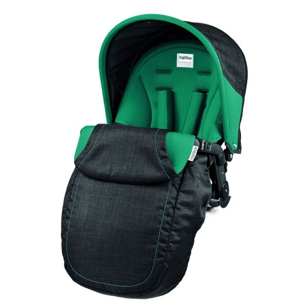 

Прогулочный блок Peg Perego POP UP COMPLETO AQUAMARINE (ISPV300062SO13DX71)