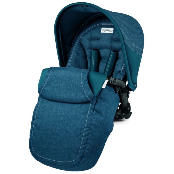 

Прогулочный блок Peg Perego POP UP COMPLETO SAXONY BLUE (ISPV300062PR31DX31)