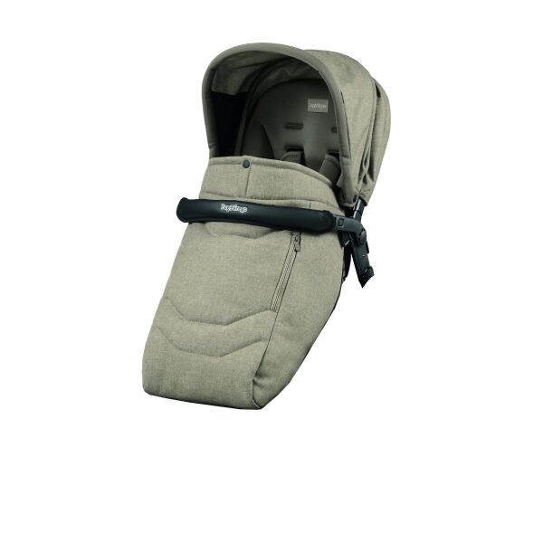 

Прогулочный блок Peg-Perego Pop-Up Cream Кремовое (IS03300062TG36DX36) (8005475378267)