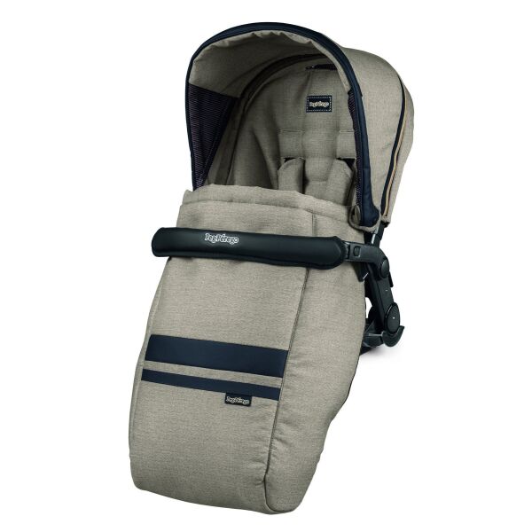 

Прогулочный блок Peg-Perego для коляски Pop-Up Luxe Ecru (Бежевый) (IS03310000PL31BA36)