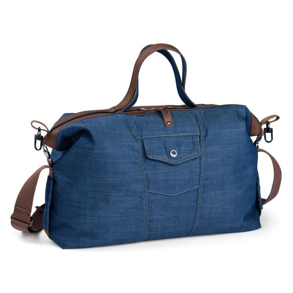 

Сумка для коляски Peg-Perego Borsa Urban Denim Синий (IABO3100-JN41)(8005475381052)