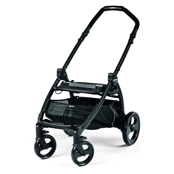 

Шасси для коляски Peg Perego BOOK PLUS Matt Black (ICBO0600NL31)