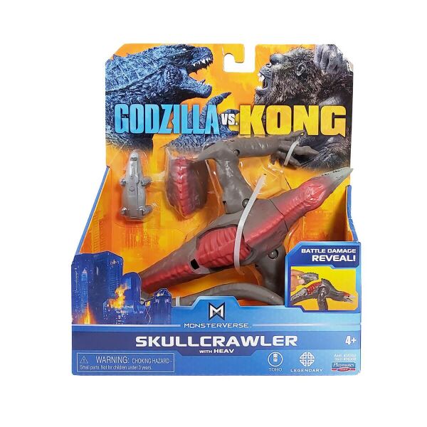 

Игровая фигурка Godzilla vs Kong Черепозавр (35308)