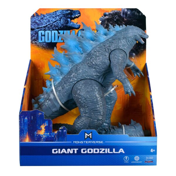 

Игровая фигурка Godzilla vs Kong Годзилла гигант (35561)