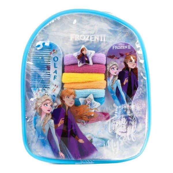 

Рюкзак с аксессуарами Disney Frozen 2 для волос (FR29169)