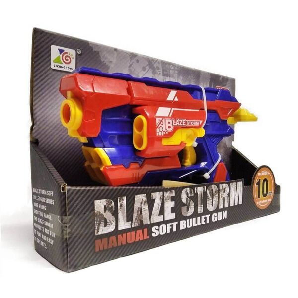 

Детская игрушечное оружие Blaze Storm (ZC7071)