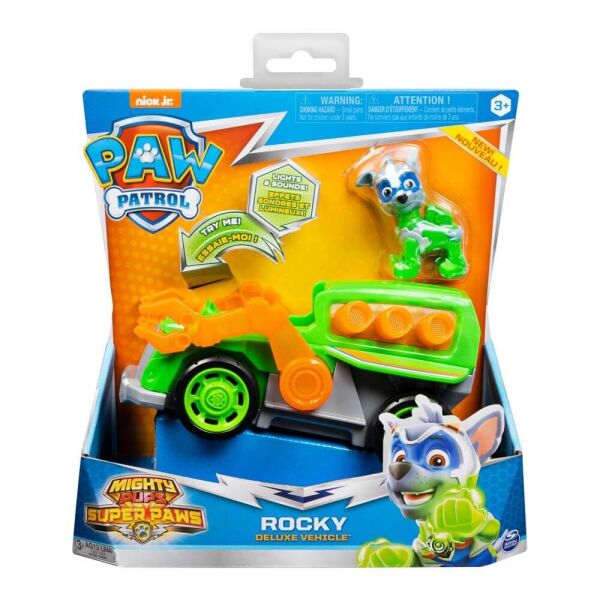 

Фигурки Spin Master Paw Patrol Мегащенки Щенки близнецы (SM16772)