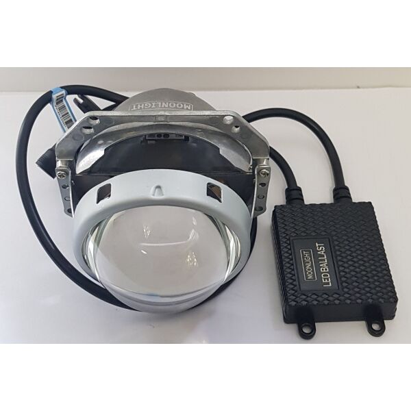 

Cветодиодная Би-линза Moonlight i3 BI-LED​ 12V 3.0"