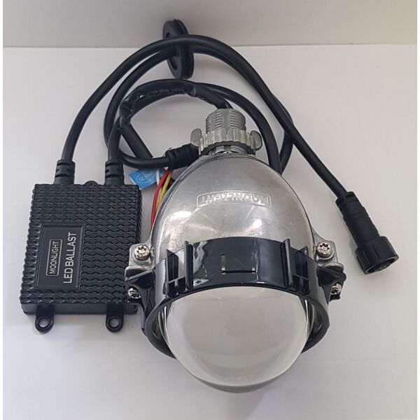 

Cветодиодная Би-линза Moonlight i1 BI-LED​ 2.8"