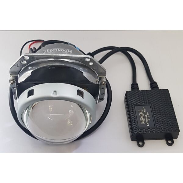 

Cветодиодная Би-линза Moonlight i3 BI-LED​ 24V 3.0"
