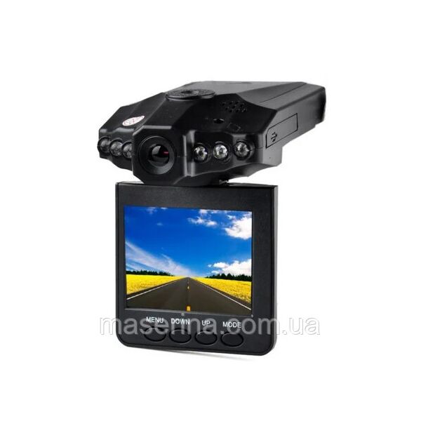 

Видеорегистратор HD Portable DVR with 2.5" TFT LCD Screen