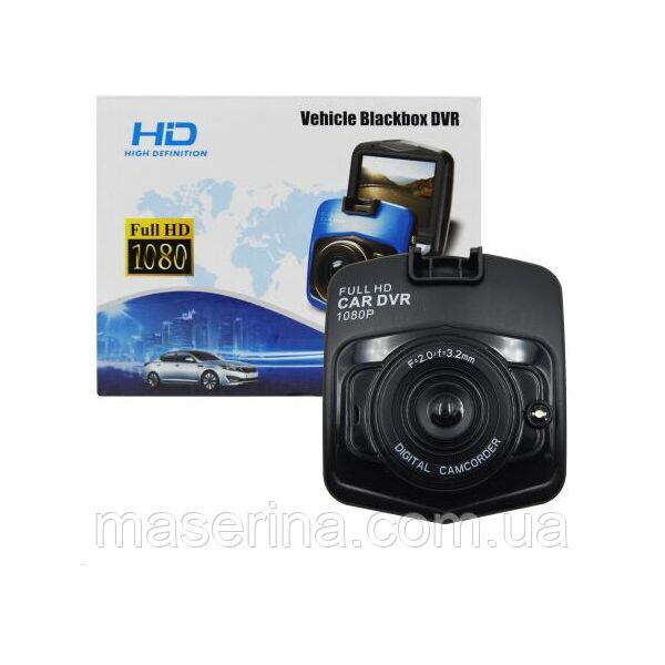

Видеорегистратор Vehicle Blackbox Dvr High Definition 1920*1080