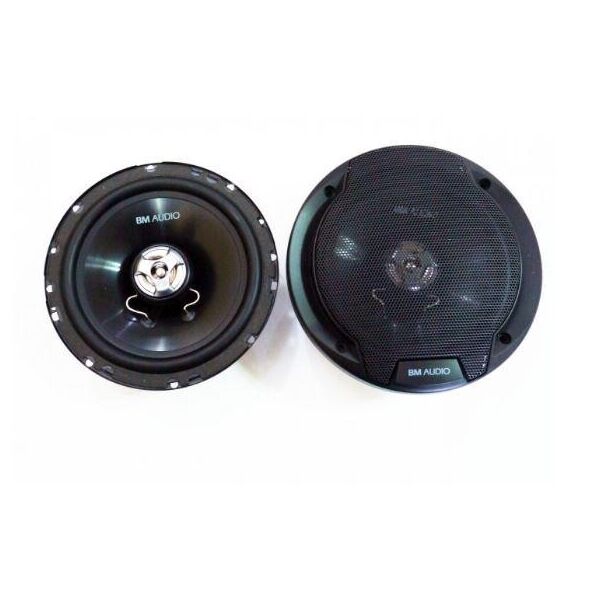 

Автомобильная акустика 16см BOSCHMANN BM AUDIO XW-633FR 300W 2х полосная