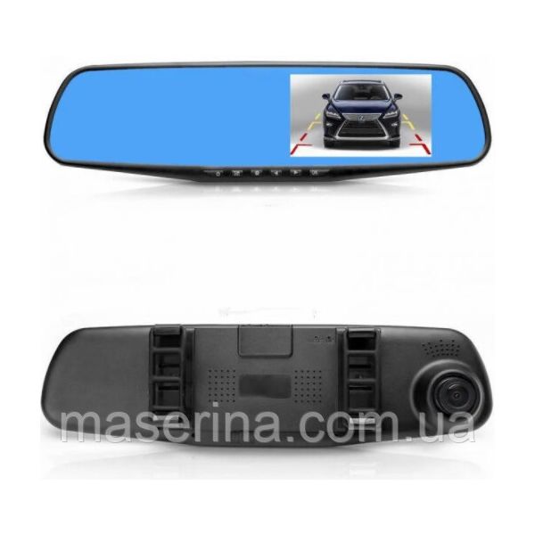 

Видеорегистратор Vehicle Blackbox DVR L604 Full HD 1080p