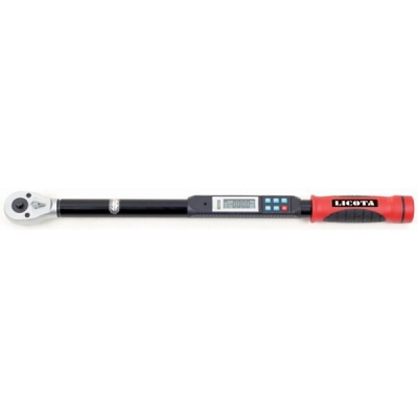 

Динамометрический ключ электронный 1/2" 20-200Нм LICOTA (AQED-N4200)