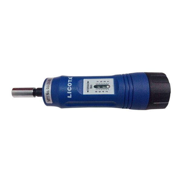 

Отвертка динамометрическая 1/4", 1-8Nm LICOTA (AWT-30105C)