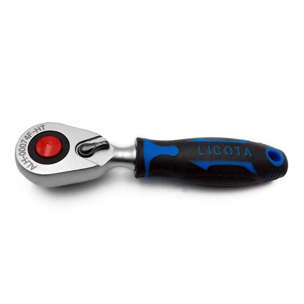 

Трещотка 48 зубов 1/2" короткая LICOTA (ALH-00074F)