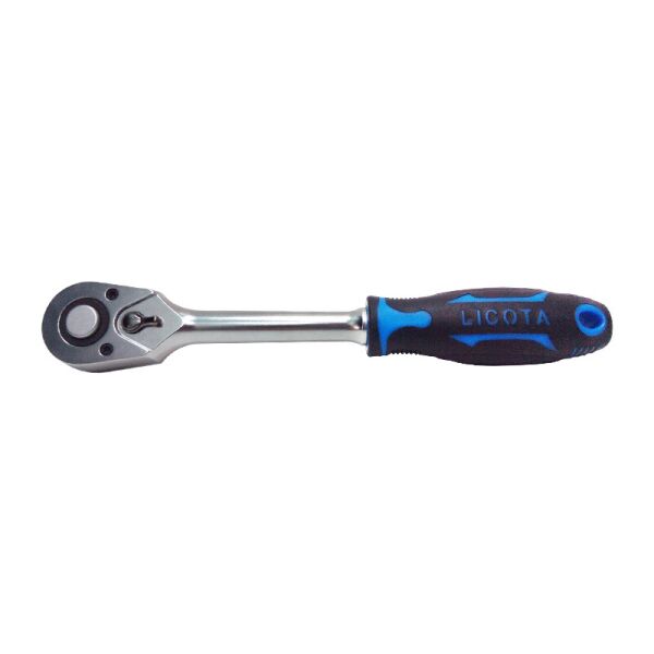 

Трещотка 48 зубов 1/4" со средним положением LICOTA (ALH-00112F-HT)