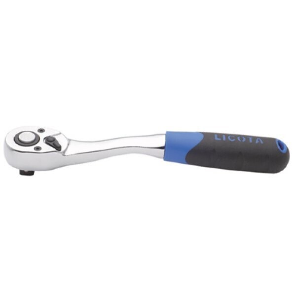

Трещотка 72 зуба 1/2" 250 мм LICOTA (ALH-00104F-HT)