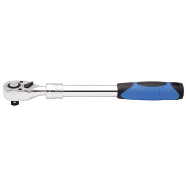 

Трещотка 72 зуба 1/2" 305-445 мм LICOTA (ALH-00124F-HT)
