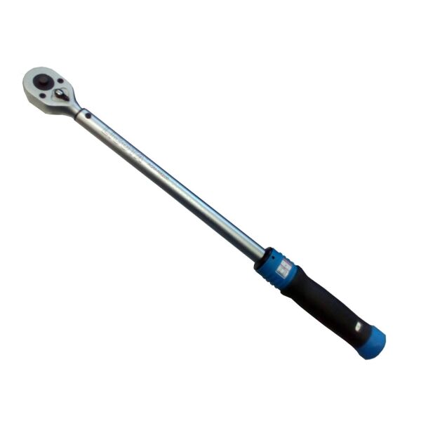 

Динамометричний ключ 1/2" 40-210Нм L-517мм LICOTA (AQM-N4200)
