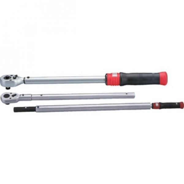 

Динамометричний ключ 3/4" 200-1000Нм L-1335мм LICOTA (AQM-N61000)