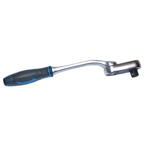 

Трещотка с шарниром Licota 1/2" 48 зубов, L = 310мм (ALH-00034F-HT)