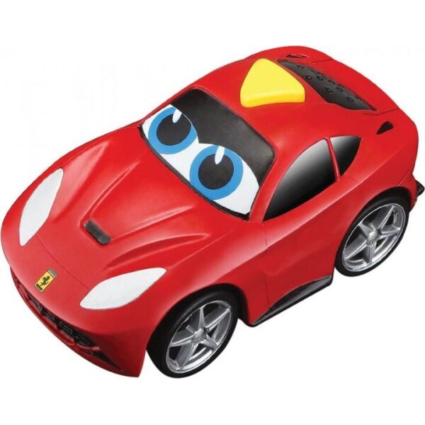 

Игровая автомодель Bb Junior Ferrari F12berlinetta красный (16-81003)