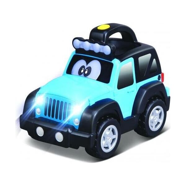 

Игровая автомодель Bb Junior Jeep Wrangler (16-81202)