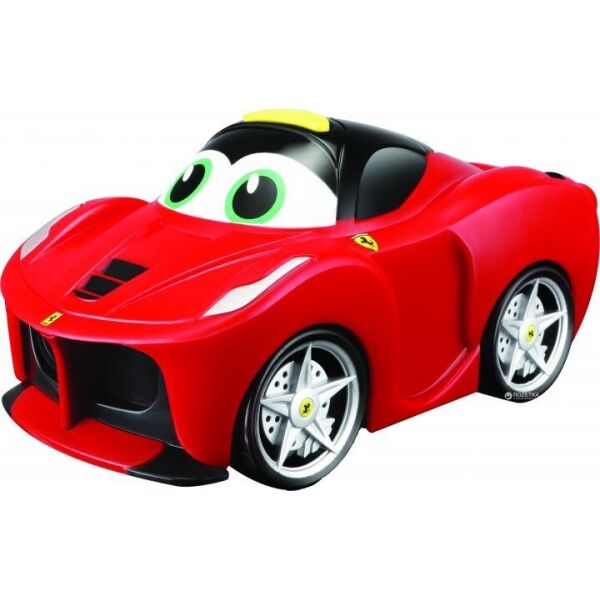 

Игровая автомодель Bb Junior с И/К управлением Ferrari LaFerrari (16-82002)