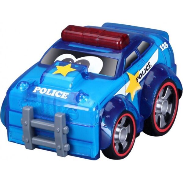 

Игровая автомодель Bb Junior Push & Glow (16-89004)